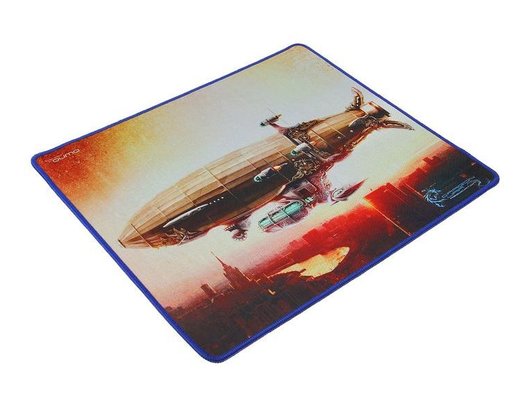 Коврик для мыши Qumo Moscow Zeppelin